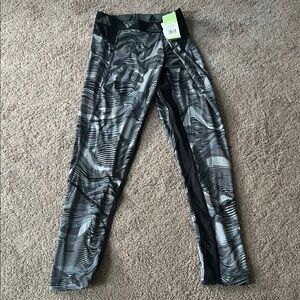 Adidas Monochrome Wave Leggings
